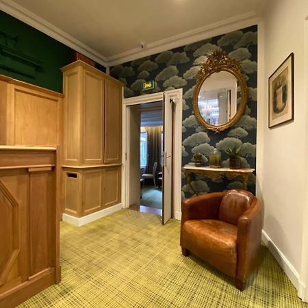 Hotel Bonaparte Paris Luaran gambar