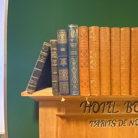 Hotel Bonaparte Paris Luaran gambar