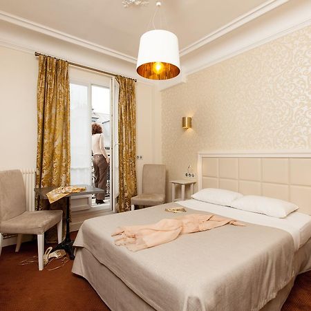 Hotel Bonaparte Paris Luaran gambar