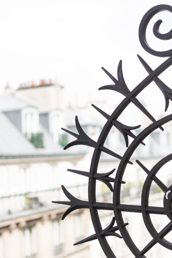 Hotel Bonaparte Paris Luaran gambar