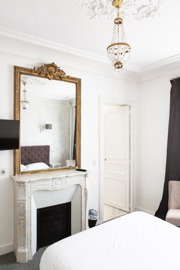 Hotel Bonaparte Paris Luaran gambar