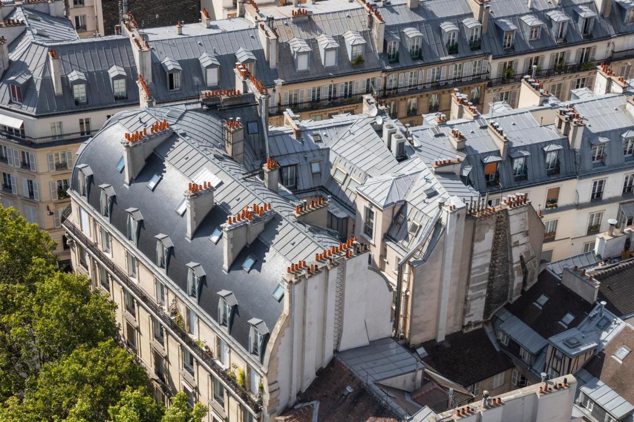 Hotel Bonaparte Paris Luaran gambar