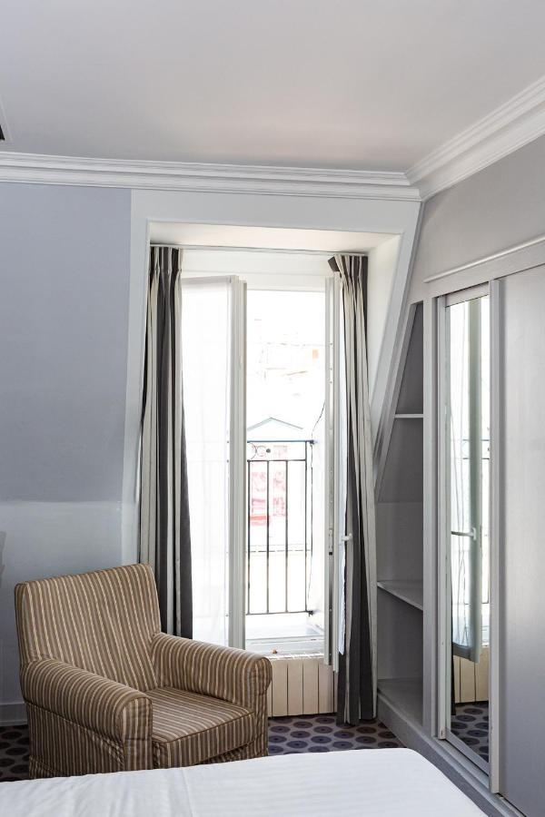 Hotel Bonaparte Paris Luaran gambar