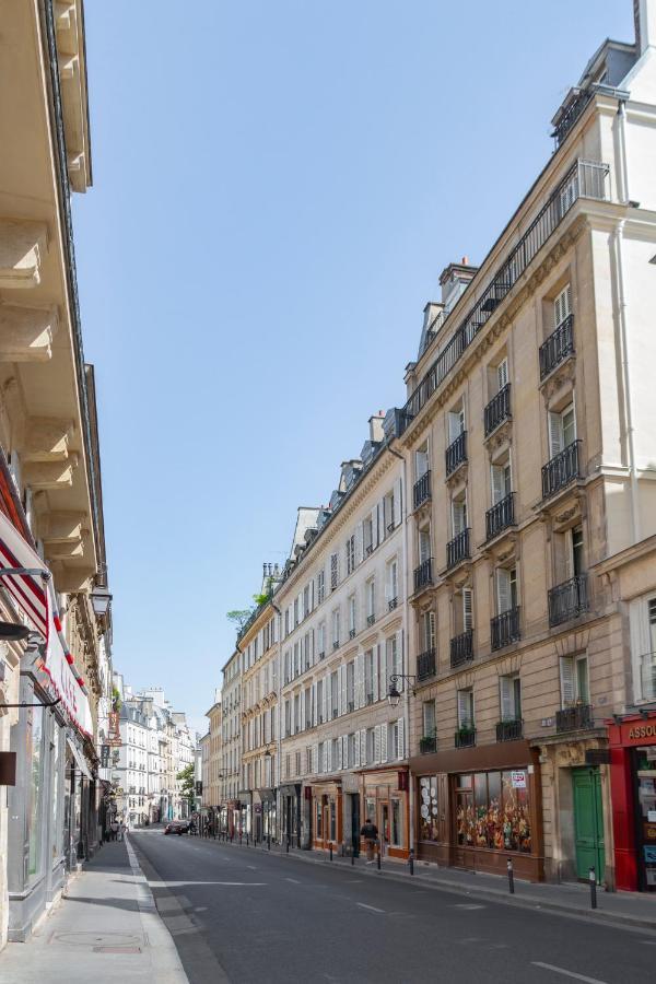Hotel Bonaparte Paris Luaran gambar