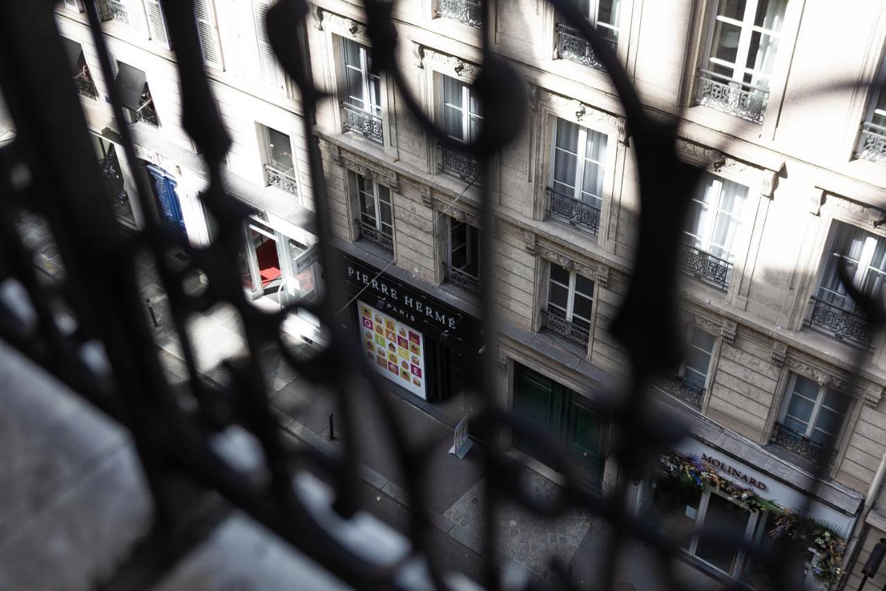 Hotel Bonaparte Paris Luaran gambar