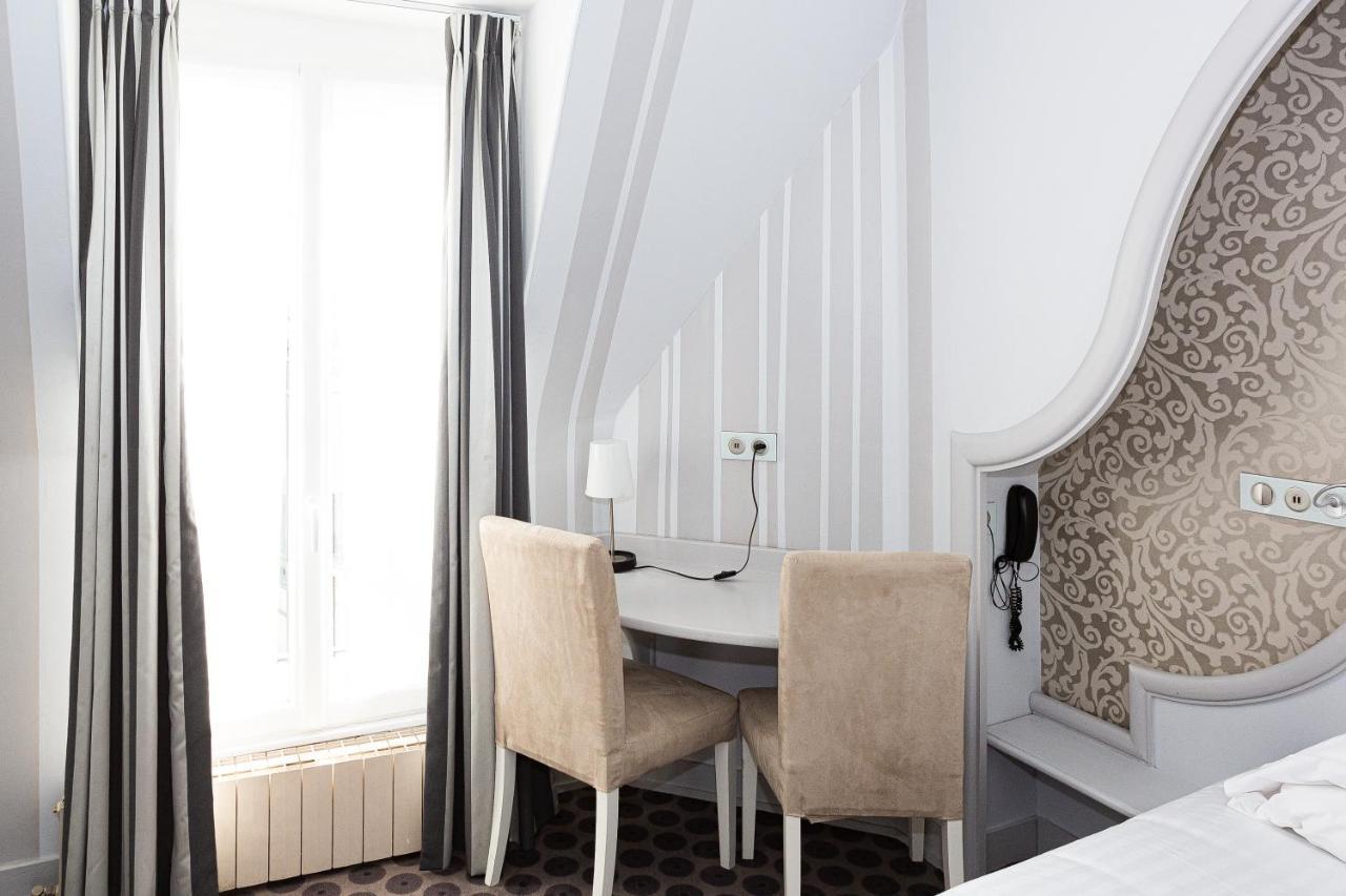 Hotel Bonaparte Paris Luaran gambar