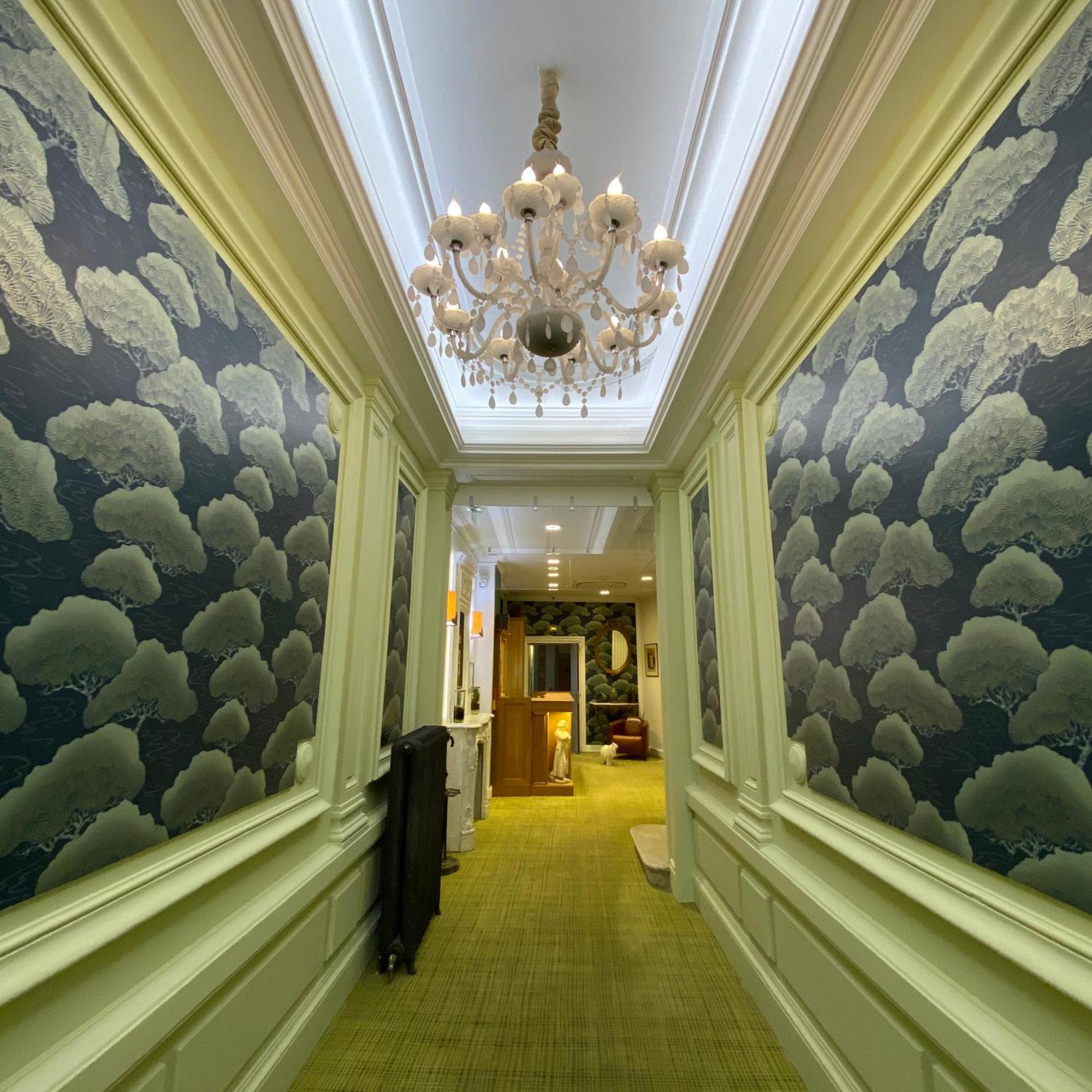 Hotel Bonaparte Paris Luaran gambar