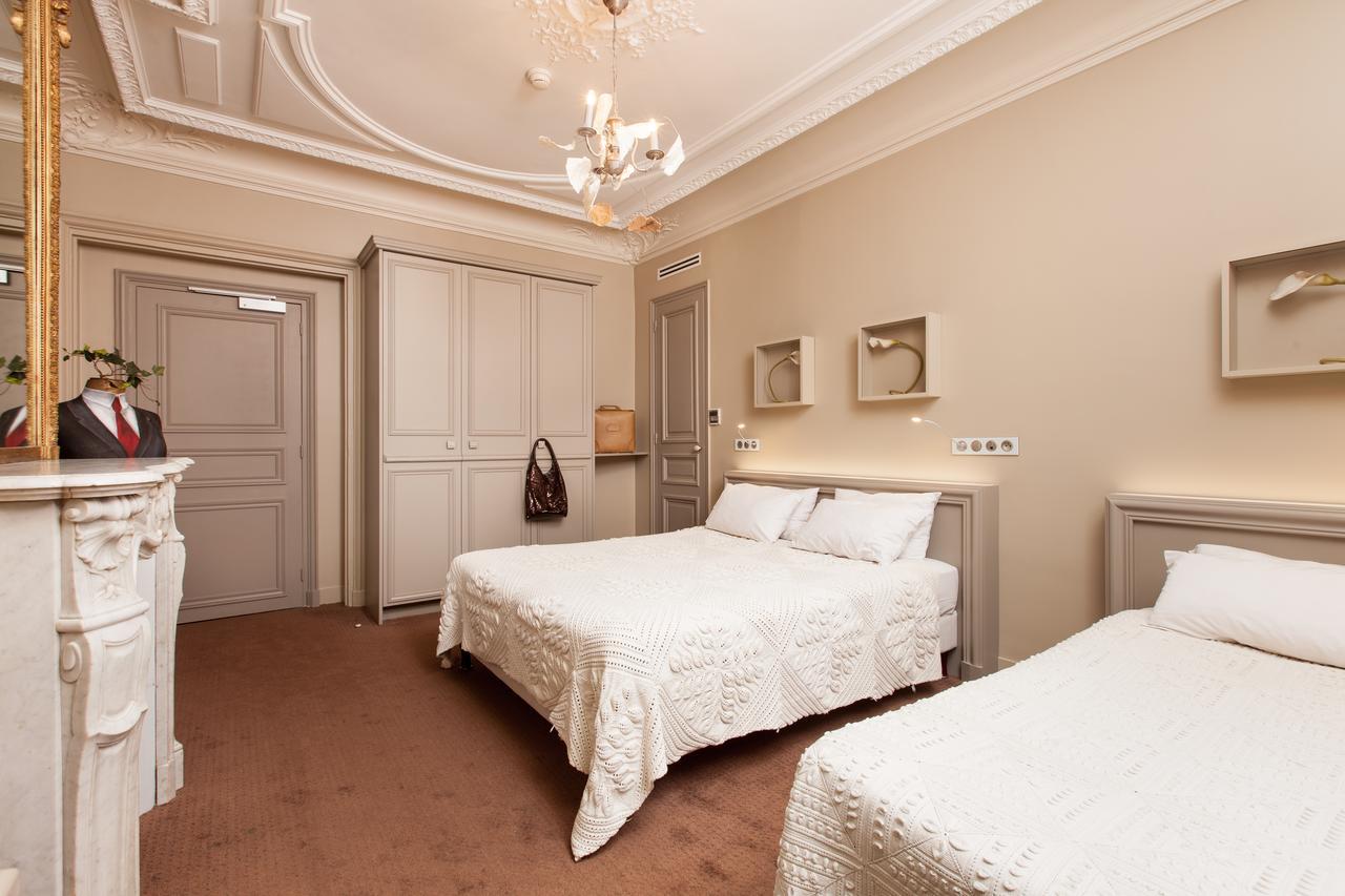 Hotel Bonaparte Paris Luaran gambar