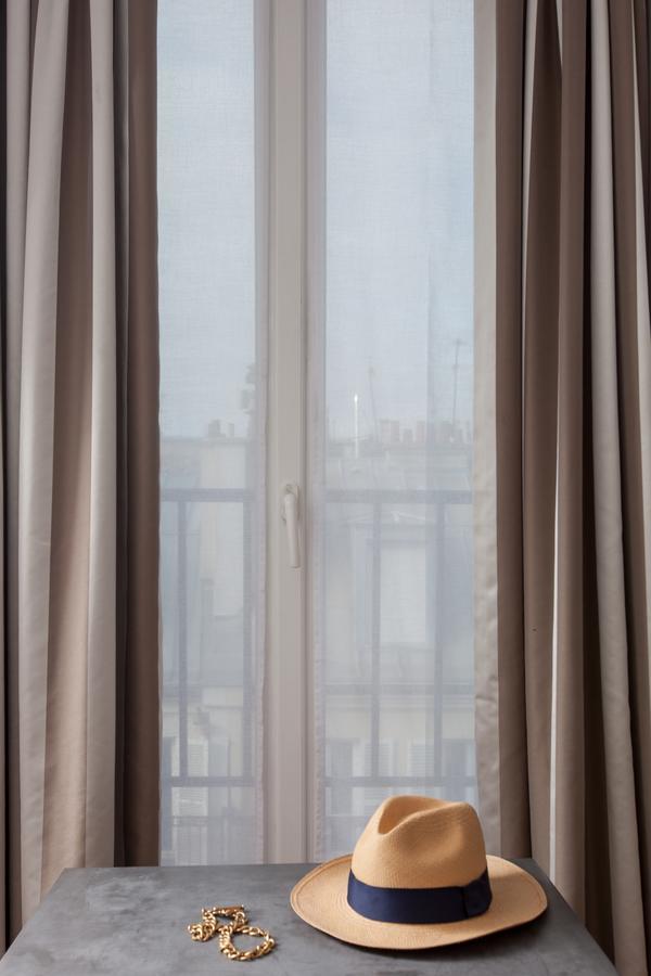 Hotel Bonaparte Paris Luaran gambar