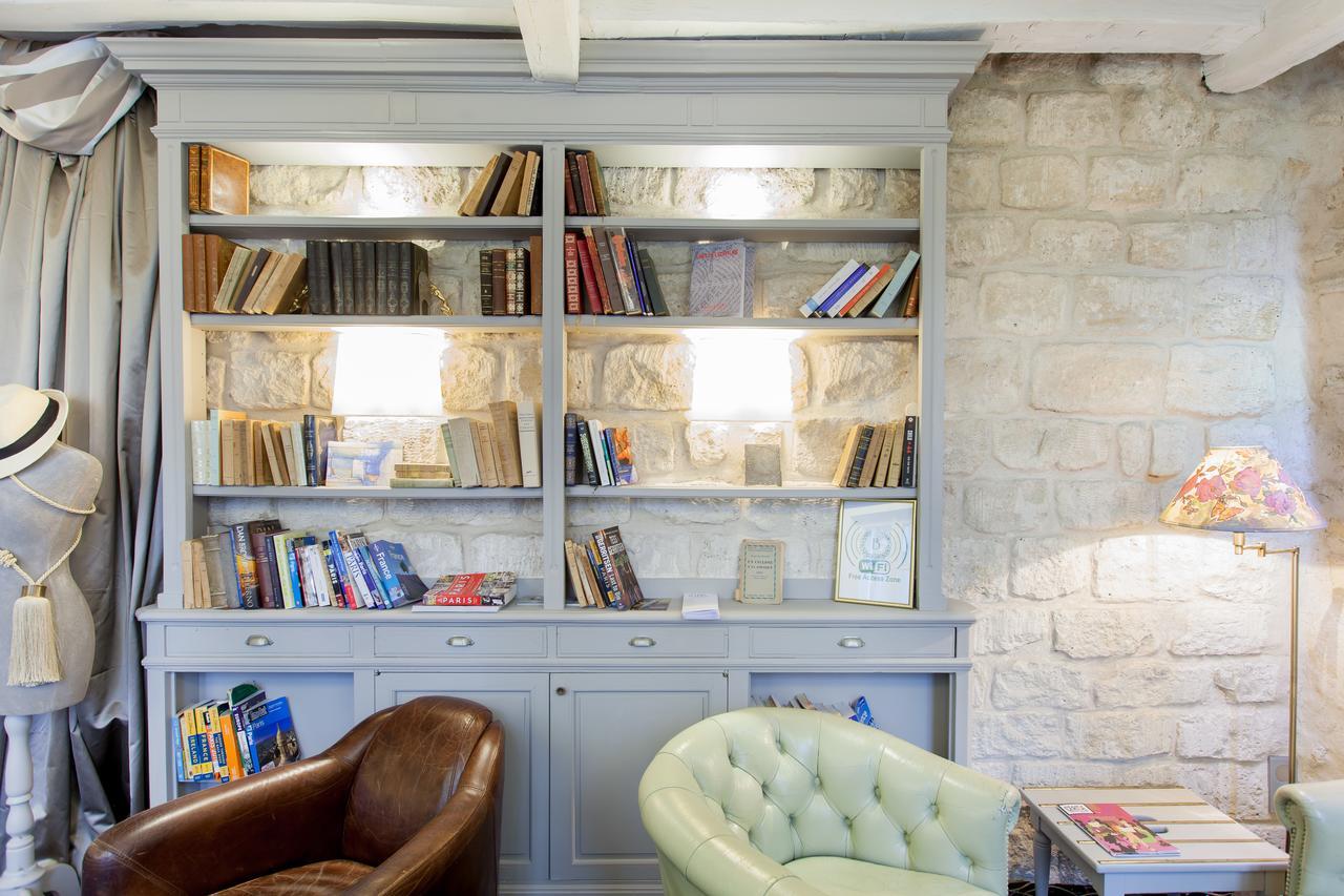 Hotel Bonaparte Paris Luaran gambar