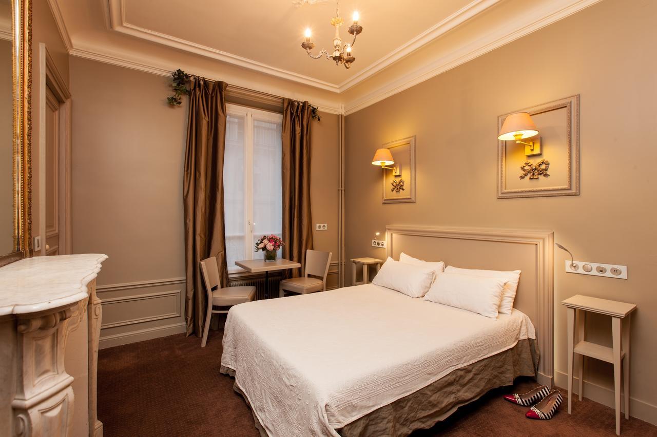 Hotel Bonaparte Paris Luaran gambar