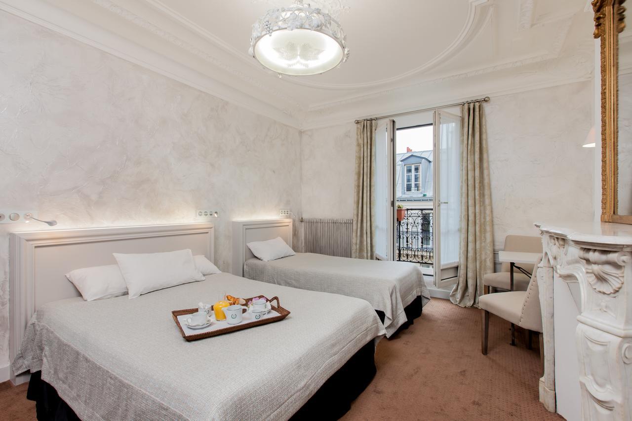 Hotel Bonaparte Paris Luaran gambar