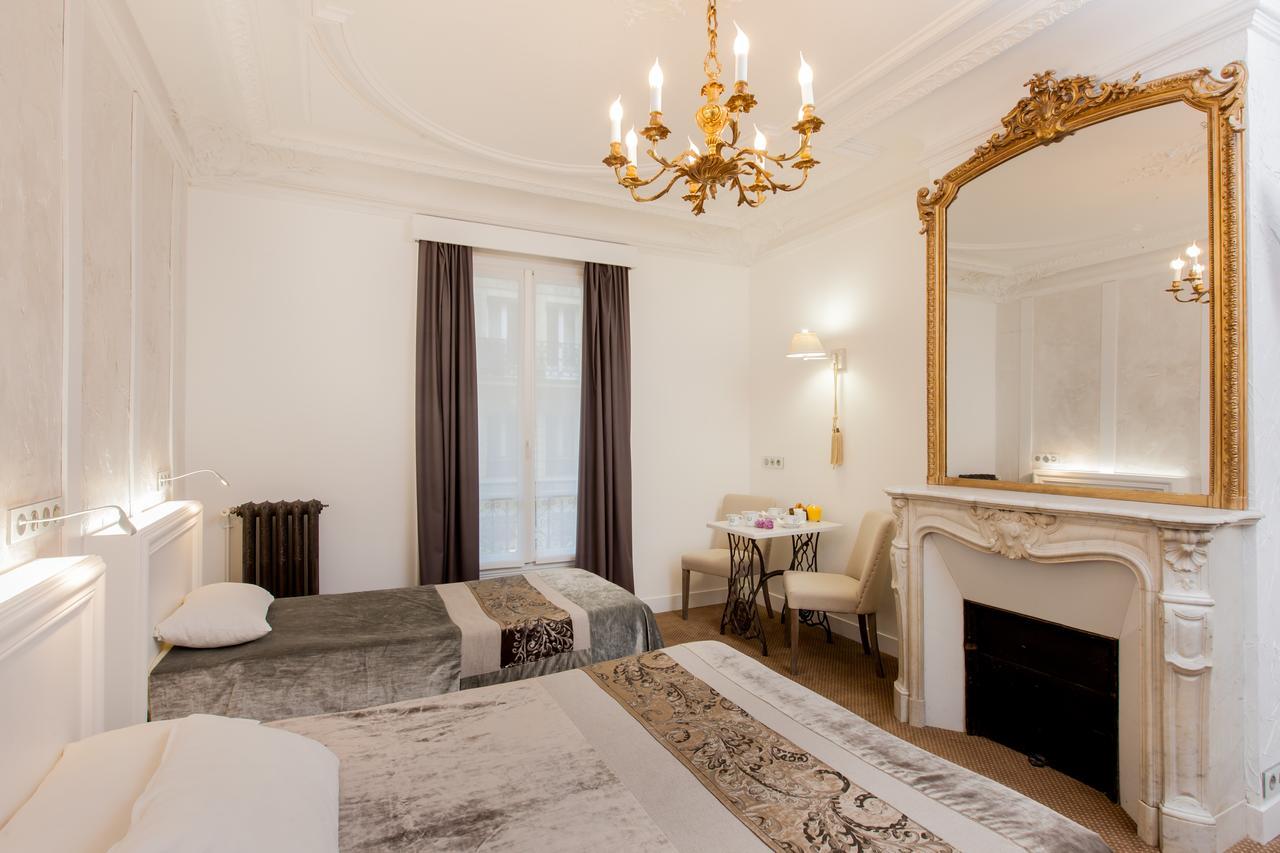 Hotel Bonaparte Paris Luaran gambar