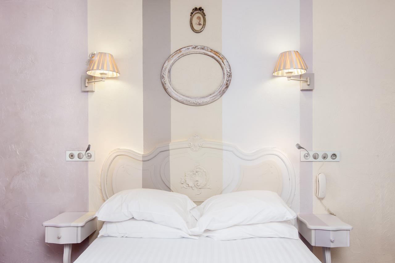 Hotel Bonaparte Paris Luaran gambar