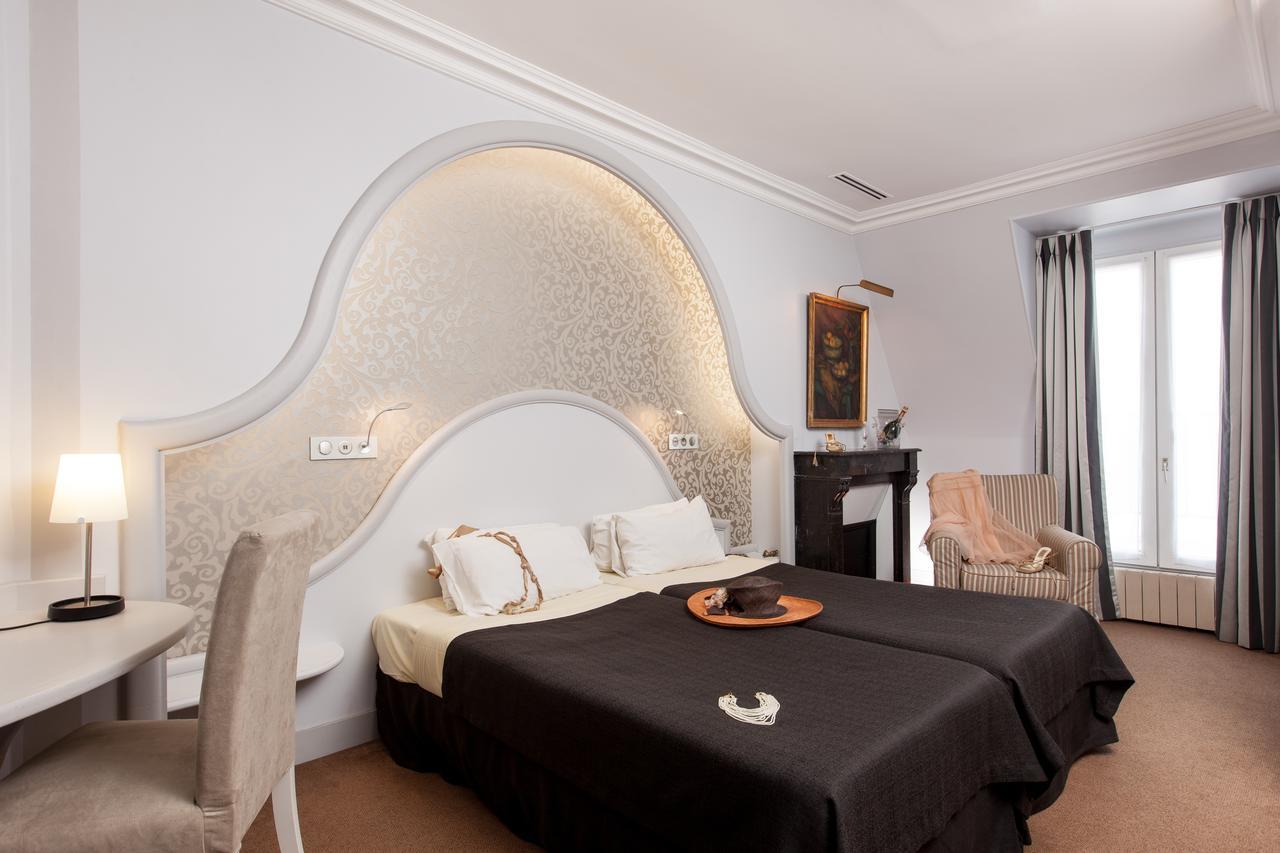 Hotel Bonaparte Paris Luaran gambar