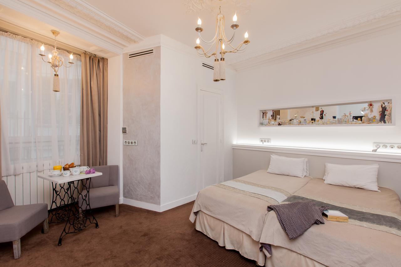 Hotel Bonaparte Paris Luaran gambar
