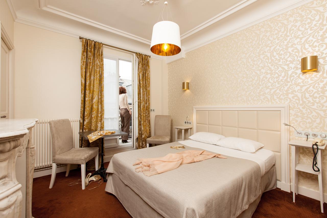 Hotel Bonaparte Paris Luaran gambar